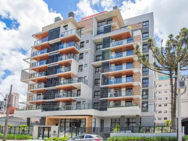 Apartamento com 3 quartos à venda na Rua Bom Jesus, 349, Cabral, Curitiba, 94 m2 por R$ 1.180.000