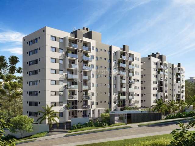 Apartamento com 3 quartos à venda na Rua Luiz Ronaldo Canalli, 3016, Campo Comprido, Curitiba, 66 m2 por R$ 671.499