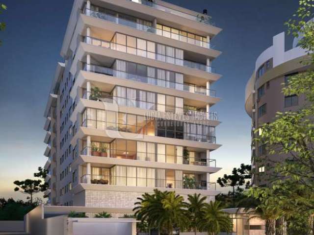 Apartamento com 3 quartos à venda na Avenida Silva Jardim, 3866, Seminário, Curitiba, 157 m2 por R$ 2.310.192