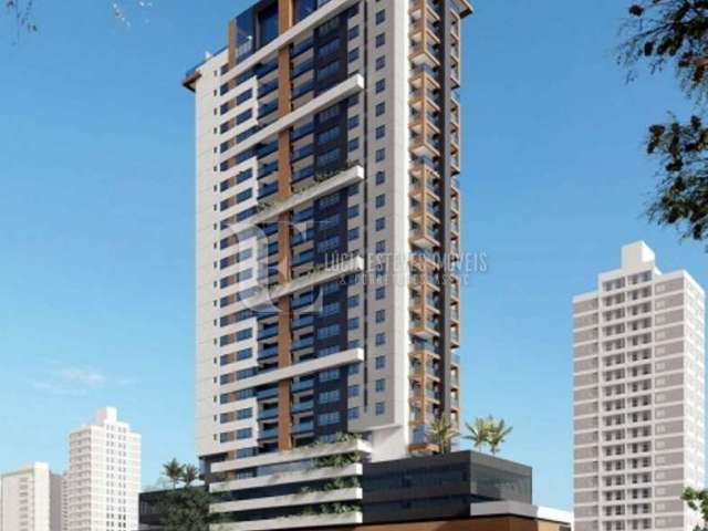 Apartamento com 2 quartos à venda na Avenida Visconde de Guarapuava, 3116, Centro, Curitiba, 66 m2 por R$ 687.300