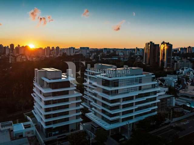 Apartamento com 3 quartos à venda na Avenida Nossa Senhora da Luz, 714, Cabral, Curitiba, 533 m2 por R$ 7.298.623