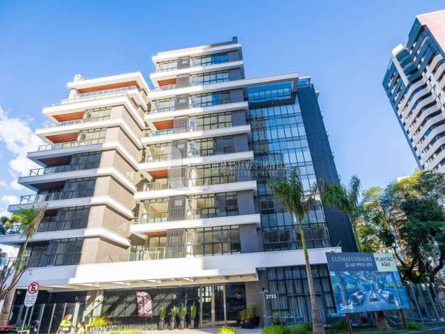 Apartamento com 3 quartos à venda na Avenida Silva Jardim, 2753, Batel, Curitiba, 150 m2 por R$ 2.550.000