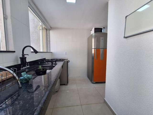 Apartamento para Locação em Cabo Frio, Jardim Flamboyant, 1 dormitório, 1 banheiro