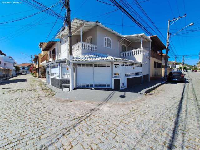 Casa para Venda em Cabo Frio, Ville Blanche, 3 dormitórios, 2 banheiros, 1 vaga