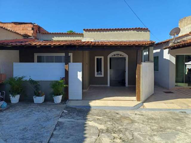 Casa para Locação em Cabo Frio, São Cristóvão, 3 dormitórios, 1 banheiro, 1 vaga