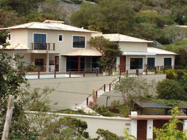 Casa para Venda em Armação dos Búzios, João Fernandes, 4 dormitórios, 4 suítes, 5 banheiros, 2 vagas