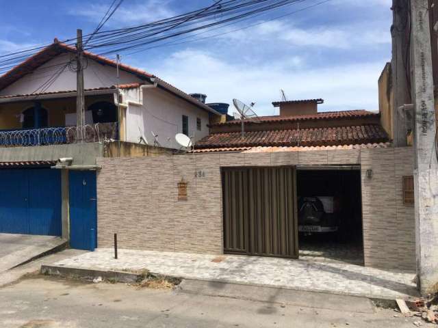 Casa para Venda em Cabo Frio, Jacaré, 2 dormitórios, 1 banheiro, 1 vaga