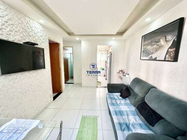 Lindo apartamento de 2 quartos no Arsenal  Ideal para quem busca o primeiro imovel