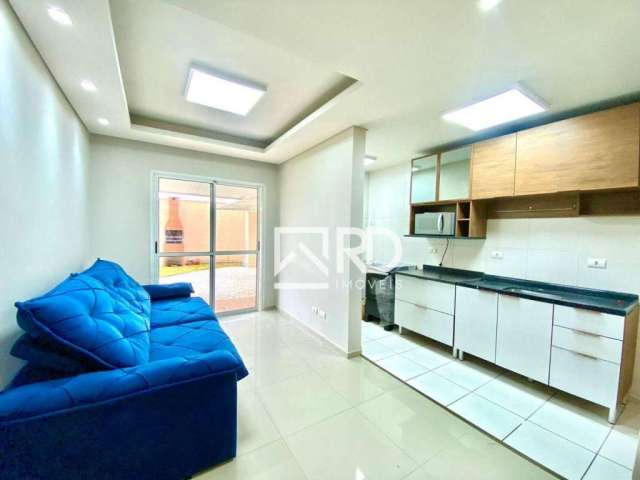 Apartamento Garden à venda, 55 m² por R$ 490.000,00 - Cidade Industrial - Curitiba/PR