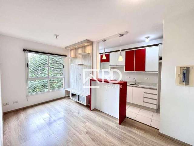 Apartamento com 2 dormitórios para alugar, 47 m² por R$ 2.192,00/mês - Neoville - Curitiba/PR