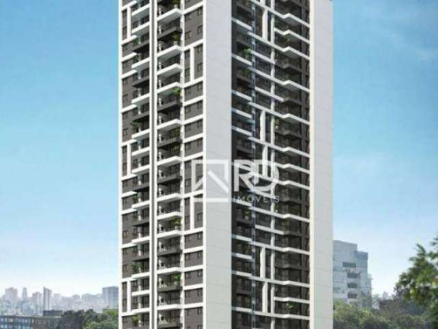 Apartamento à venda, 63 m² por R$ 675.000,00 - Cristo Rei - Curitiba/PR