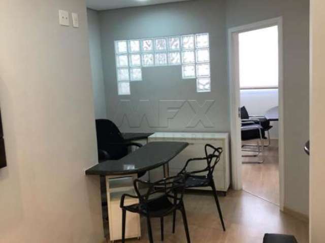 Sala comercial à venda na Rua Alberto Segalla, Jardim Infante Dom Henrique, Bauru, 48 m2 por R$ 250.000