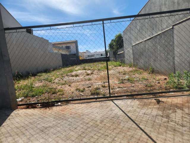 Terreno à venda na Rua Anvar Dabus, Vila Mariana, Bauru, 484 m2 por R$ 1.300.000