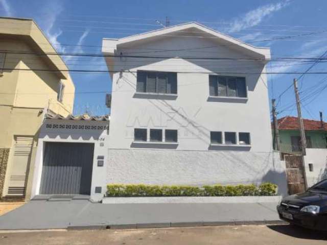 Casa com 3 quartos à venda na Rua Martim Afonso, Vila Souto, Bauru, 120 m2 por R$ 420.000