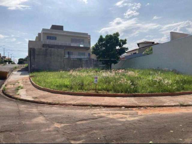 Terreno à venda na Rua Júlio Rodrigues Horta, Jardim Estoril III, Bauru, 408 m2 por R$ 380.000