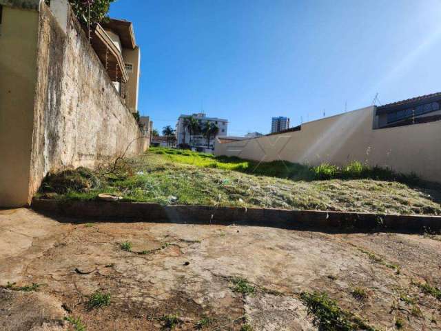 Terreno à venda na Rua Carlos Del Plete, Parque Jardim Europa, Bauru, 484 m2 por R$ 400.000