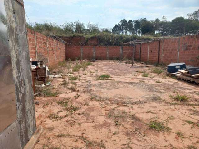 Terreno à venda na Rua Luiz José Coelho, Novo Jardim Pagani, Bauru, 200 m2 por R$ 140.000