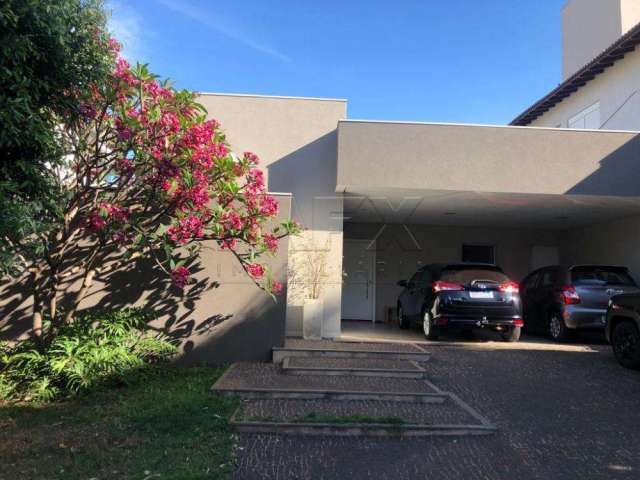 Casa em condomínio fechado com 3 quartos à venda na Avenida José Vicente Aiello, Residencial Tivoli II, Bauru, 215 m2 por R$ 1.200.000