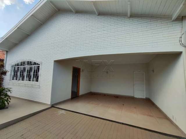 Casa com 3 quartos à venda na Rua Alto Purús, Vila Camargo, Bauru, 191 m2 por R$ 630.000