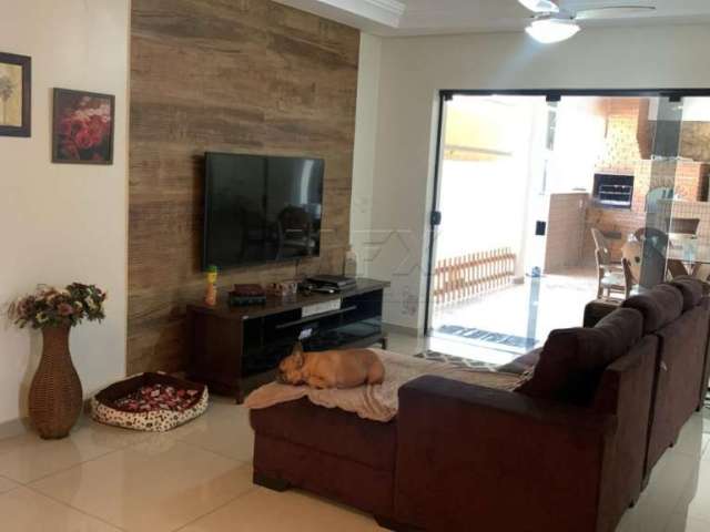 Casa em condomínio fechado com 4 quartos à venda na Rua Floriano Peixoto, Jardim Estoril, Bauru, 424 m2 por R$ 1.400.000