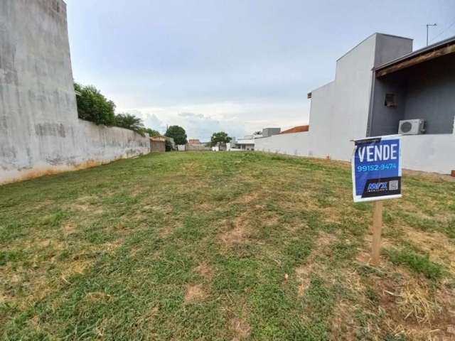 Terreno à venda na Rua Luiz Levorato, Jardim Marabá, Bauru, 450 m2 por R$ 270.000