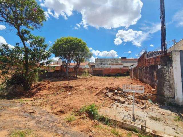 Terreno à venda na Rua Jacó Rosalino, Jardim Cruzeiro do Sul, Bauru, 275 m2 por R$ 195.000