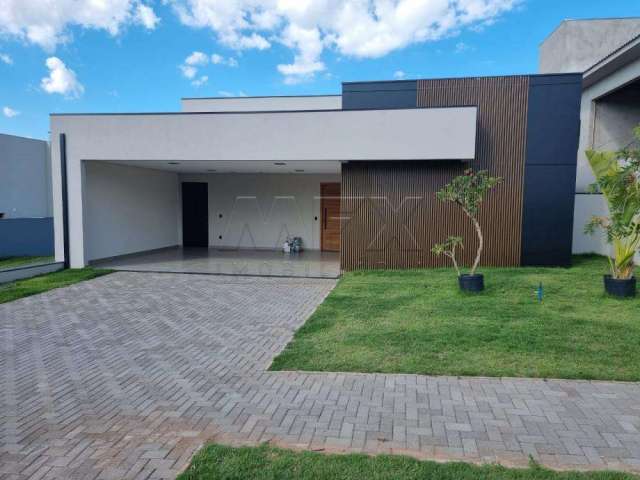 Casa em condomínio fechado com 3 quartos à venda na Rodovia Engenheiro João Baptista Cabral Renno, Residencial Tamboré, Bauru, 218 m2 por R$ 1.800.000