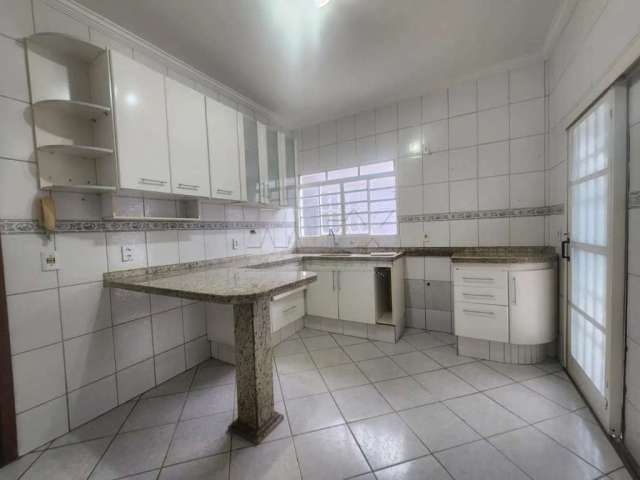 Casa com 3 quartos à venda na Rua Felicíssimo Antônio Pereira, Jardim Eugênia, Bauru, 110 m2 por R$ 350.000