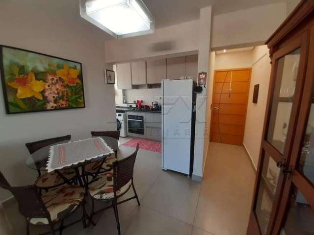 Apartamento com 2 quartos à venda na Rua Azarias Leite, Centro, Bauru, 52 m2 por R$ 320.000