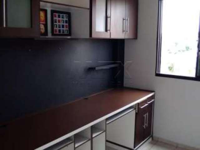 Apartamento com 3 quartos à venda na Rua Antônio Quaggio, Residencial Francisco Lemos de Almeida, Bauru, 50 m2 por R$ 230.000