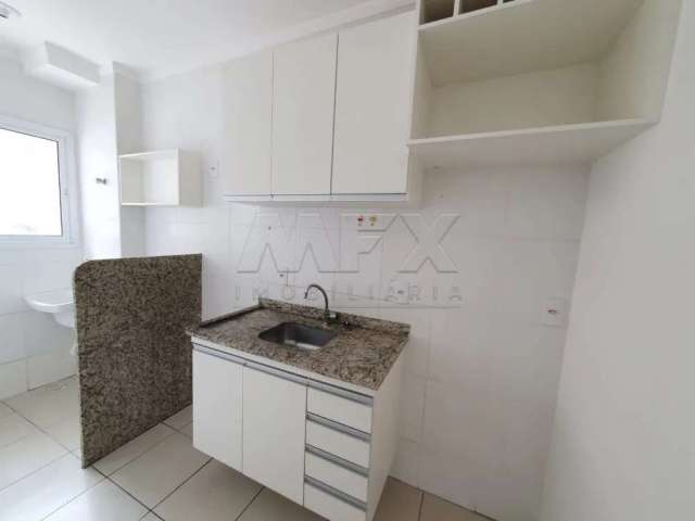 Apartamento com 2 quartos à venda na Rua Francisco Rodrigues Borges, Vila Maracy, Bauru, 50 m2 por R$ 300.000