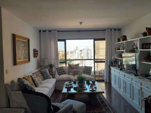 Apartamento com 3 quartos à venda na Rua Nicolau Assis, Jardim Panorama, Bauru, 147 m2 por R$ 780.000
