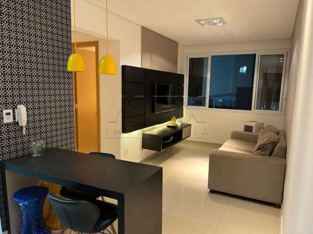 Apartamento com 1 quarto à venda na Rua Padre João, Vila Santa Tereza, Bauru, 44 m2 por R$ 340.000