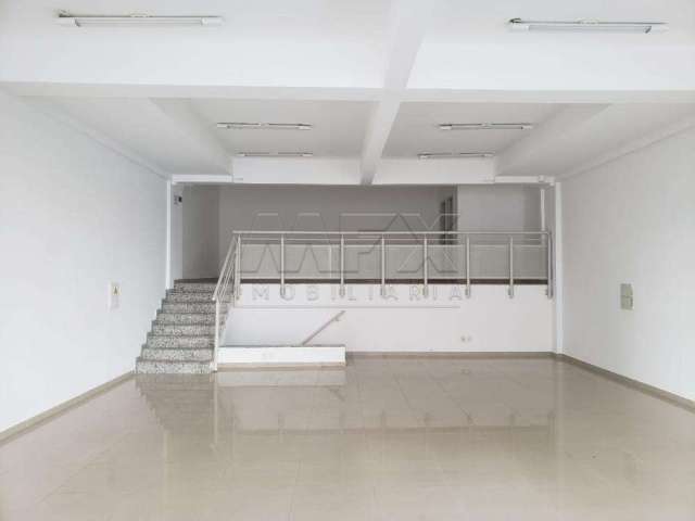 Sala comercial para alugar na Rua Joaquim Fidélis, Vila Altinópolis, Bauru, 184 m2 por R$ 3.200