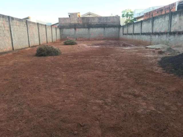 Terreno à venda na Rua José Carlos de Carvalho, Jardim Terra Branca, Bauru, 180 m2 por R$ 165.000