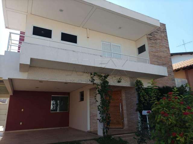 Casa em condomínio fechado com 4 quartos à venda na Avenida Affonso José Aiello, Vila Aviação, Bauru, 314 m2 por R$ 1.600.000