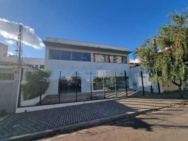 Sala comercial para alugar na Rua Juan de La Cierva, Parque Jardim Europa, Bauru, 357 m2 por R$ 14.000