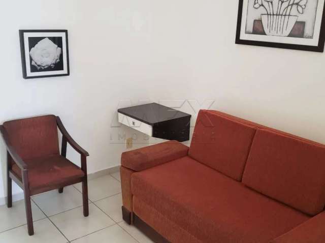 Apartamento com 1 quarto para alugar na Rua Henrique Savi, Vila Nova Cidade Universitária, Bauru, 32 m2 por R$ 1.300