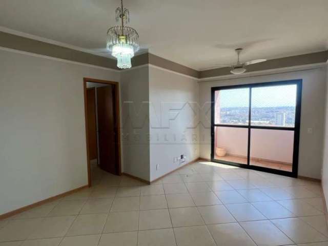 Apartamento com 3 quartos à venda na Rua Benjamin Constant, Vila Silva Pinto, Bauru, 81 m2 por R$ 435.000