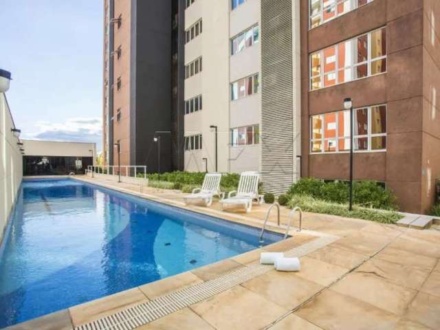 Flat com 1 quarto à venda na Rua Luso-Brasileira, Jardim Estoril IV, Bauru, 23 m2 por R$ 280.000