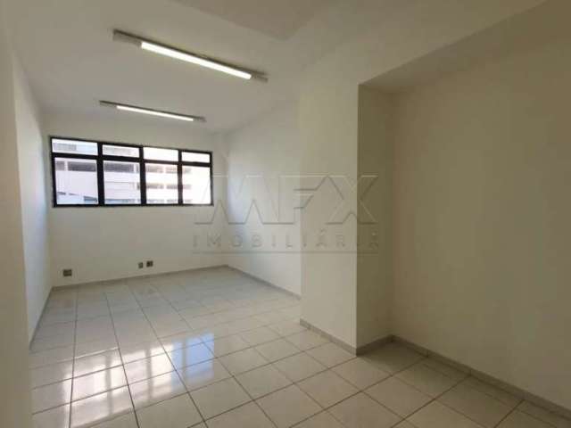 Sala comercial à venda na Rua Alberto Segalla, Jardim Infante Dom Henrique, Bauru, 29 m2 por R$ 129.000