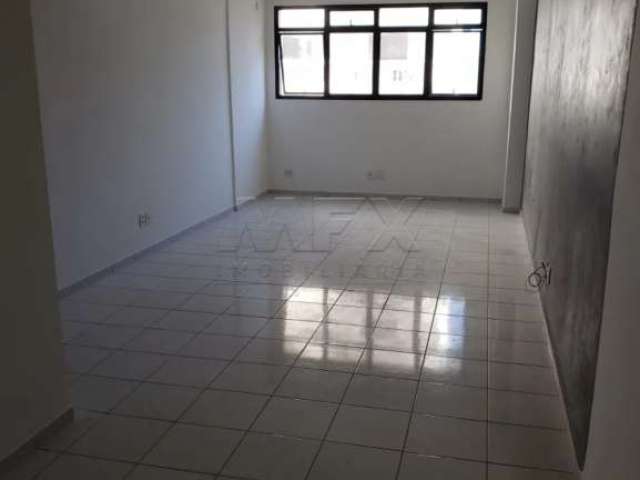 Sala comercial para alugar na Rua Alberto Segalla, Jardim Infante Dom Henrique, Bauru, 35 m2 por R$ 1.100