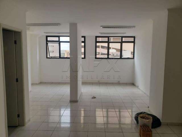 Sala comercial à venda na Rua Alberto Segalla, Jardim Infante Dom Henrique, Bauru, 86 m2 por R$ 366.000