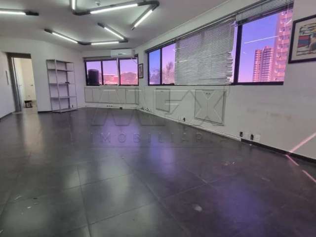 Sala comercial para alugar na Rua Rio Branco, Centro, Bauru, 110 m2 por R$ 2.000