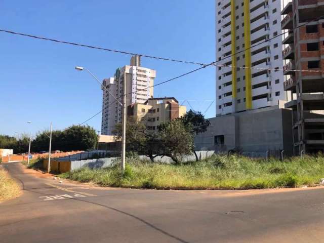 Terreno à venda na Rua Augusta Karg, Vila Aviação, Bauru, 450 m2 por R$ 1.125.000