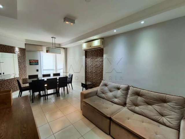 Apartamento com 3 quartos à venda na Rua Padre João, Vila Santa Tereza, Bauru, 90 m2 por R$ 550.000