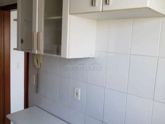 Apartamento com 2 quartos à venda na Rua Alberto Segalla, Jardim Infante Dom Henrique, Bauru, 70 m2 por R$ 345.000
