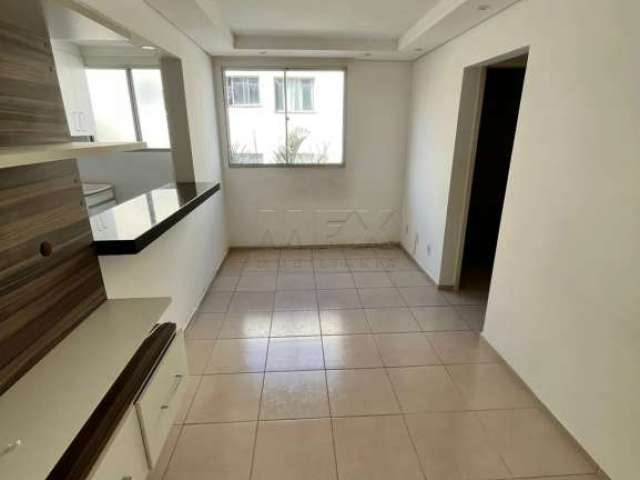 Apartamento com 2 quartos à venda na Rua Joaquim Anacleto Bueno, Jardim Contorno, Bauru, 46 m2 por R$ 185.000