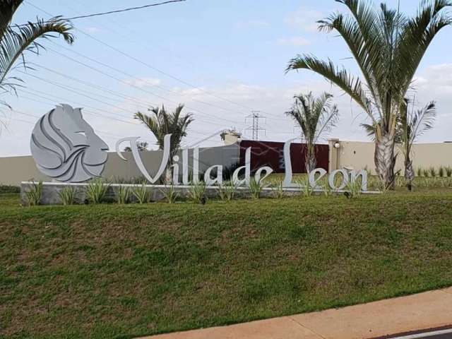 Terreno à venda no Residencial Villa de Leon, Piratininga , 309 m2 por R$ 250.000