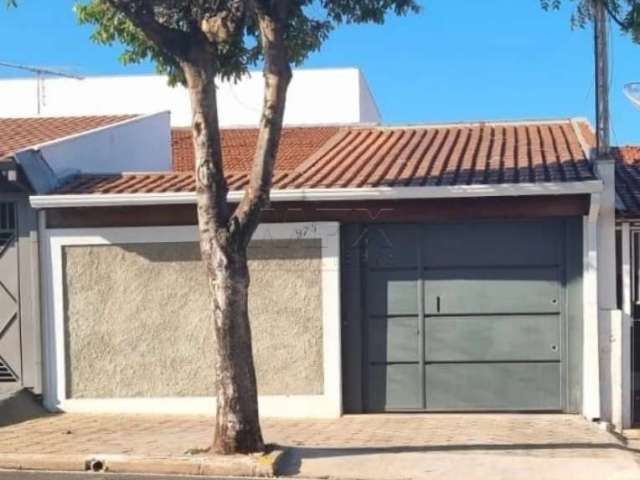 Casa com 3 quartos à venda na Avenida Cruzeiro do Sul, Parque Paulistano, Bauru, 154 m2 por R$ 450.000